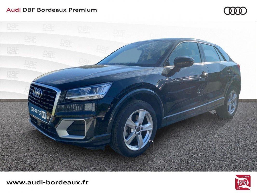 AUDI Q2 - 1.4 TFSI COD 150 CH BVM6 SPORT (2017)