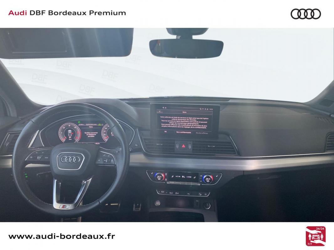 Audi Q5 - 35 TDI 163 S tronic 7 S line