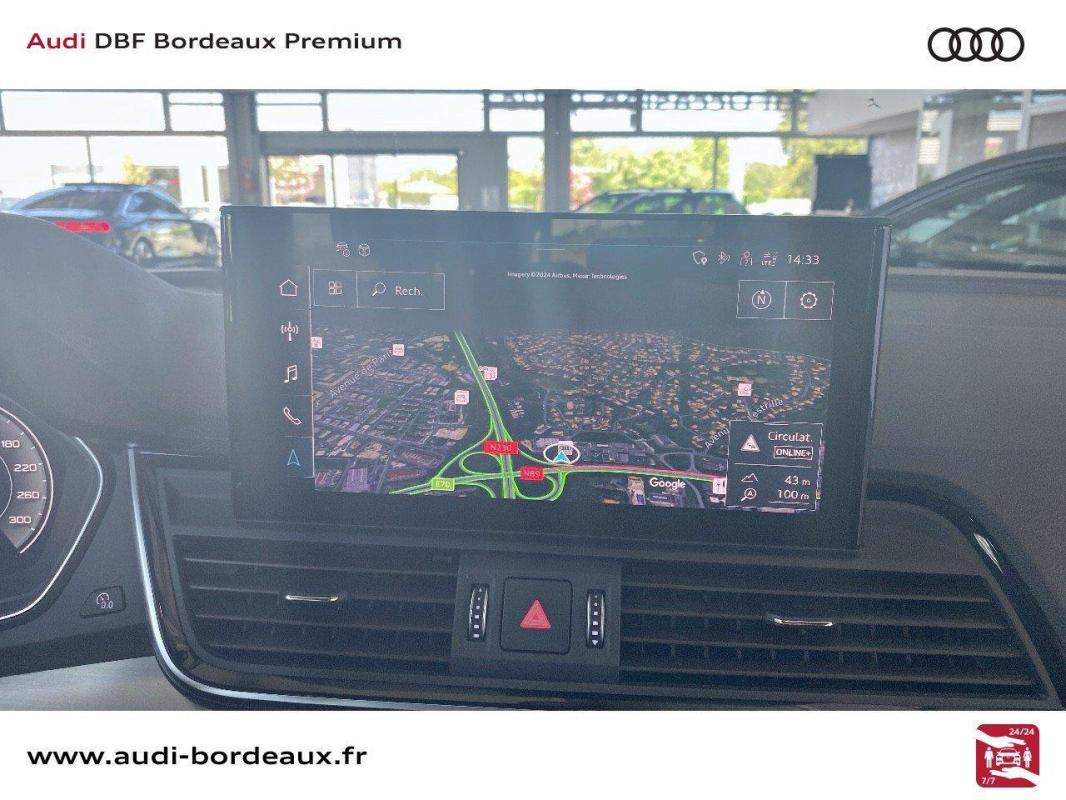 Audi Q5 - 35 TDI 163 S tronic 7 S line