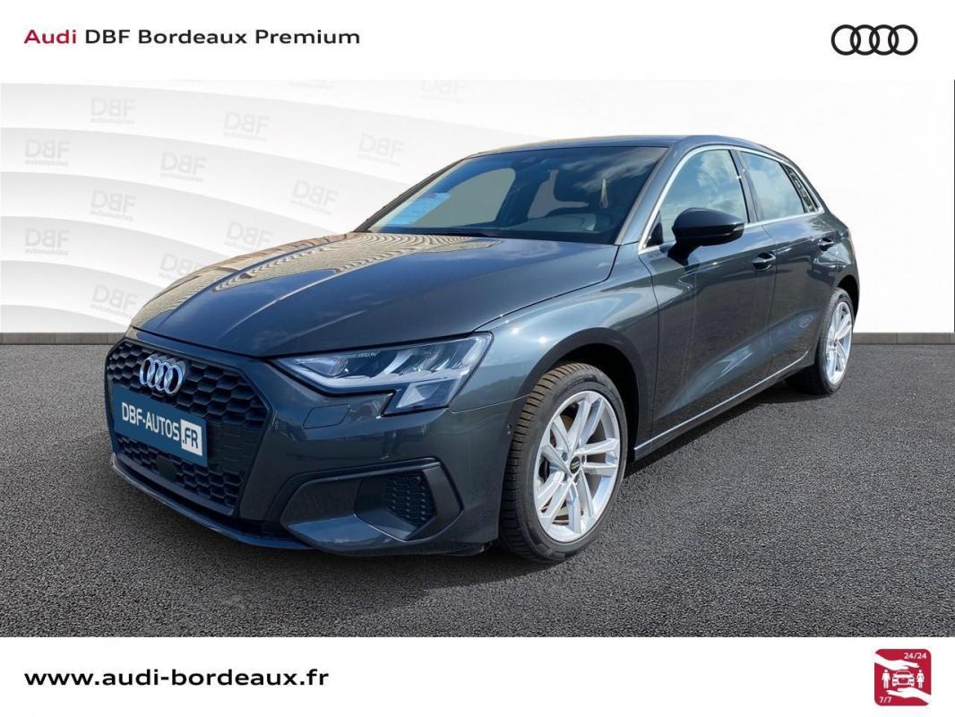 AUDI A3 SPORTBACK - 30 TDI 116 DESIGN (2023)