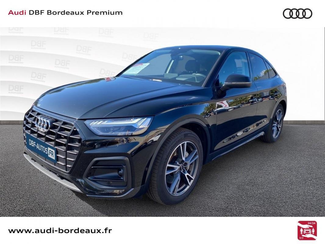 AUDI Q5 SPORTBACK - 50 TFSIE 299 S TRONIC 7 QUATTRO AVUS (2021)