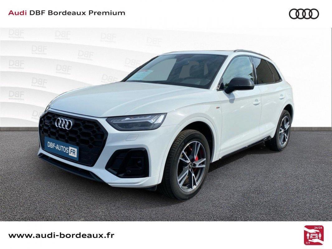 AUDI Q5 - 55 TFSIE 367 S TRONIC 7 QUATTRO (2023)