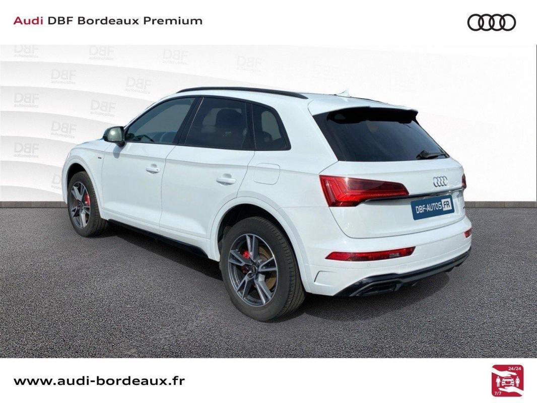 Audi Q5 - 55 TFSIe 367 S tronic 7 Quattro