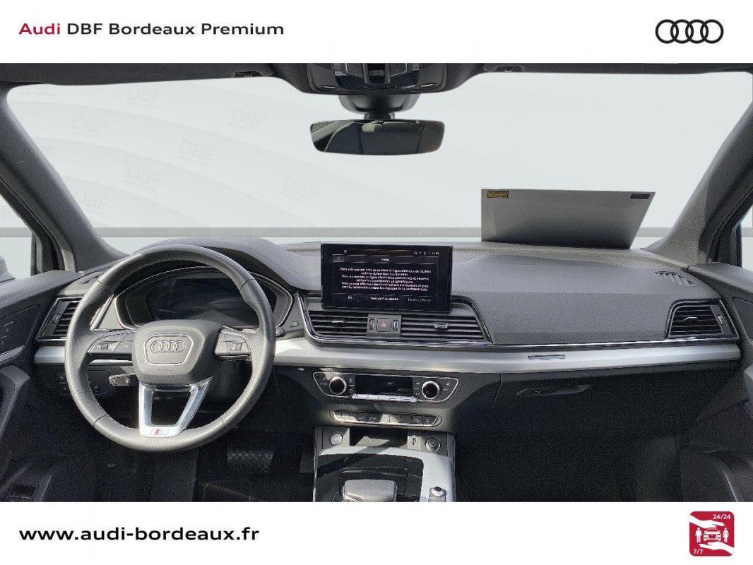 Audi Q5 - 55 TFSIe 367 S tronic 7 Quattro