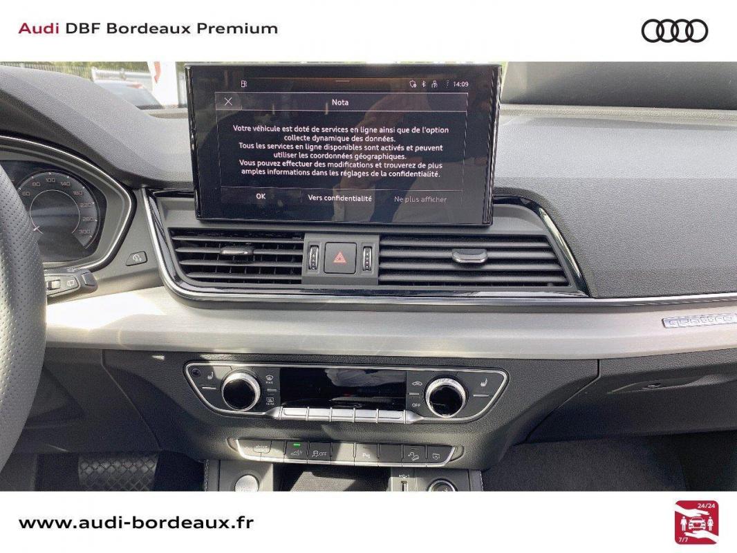 Audi Q5 - 55 TFSIe 367 S tronic 7 Quattro