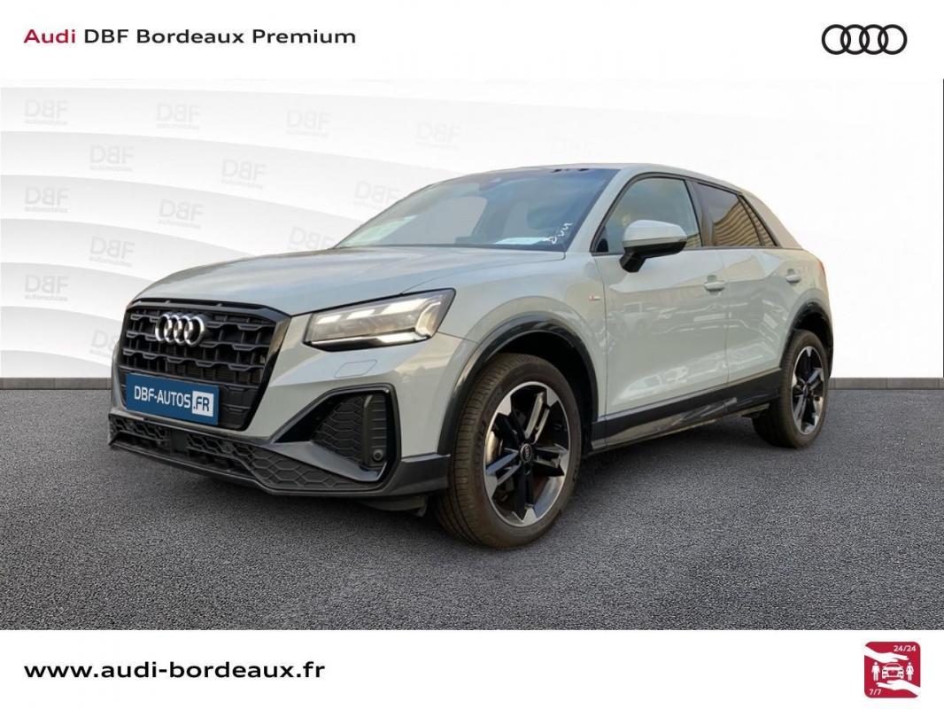 AUDI Q2 - 35 TFSI 150 S TRONIC 7 S LINE (2024)