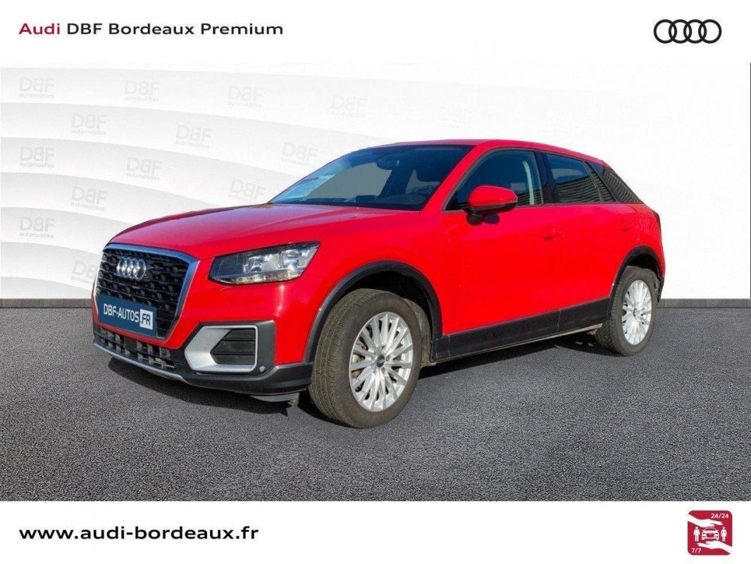 AUDI Q2 - 30 TDI 116 BVM6 DESIGN (2019)