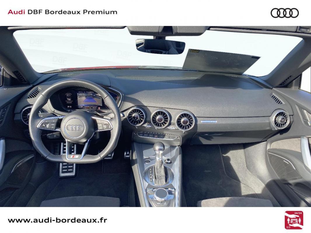 Audi TT Roadster - 40 TFSI 197 S tronic 7 S line