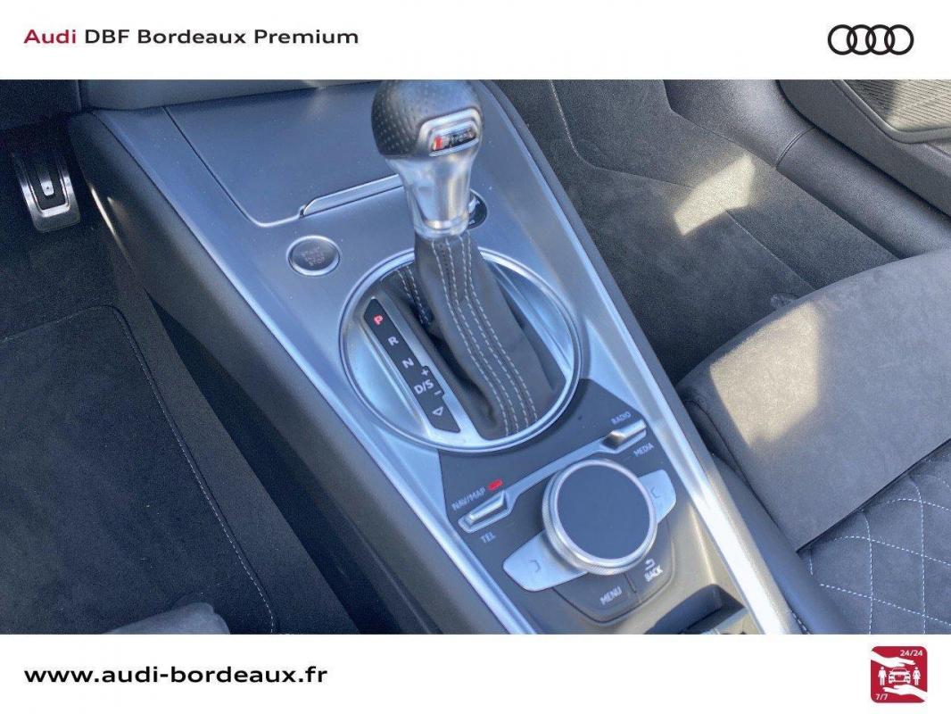Audi TT Roadster - 40 TFSI 197 S tronic 7 S line