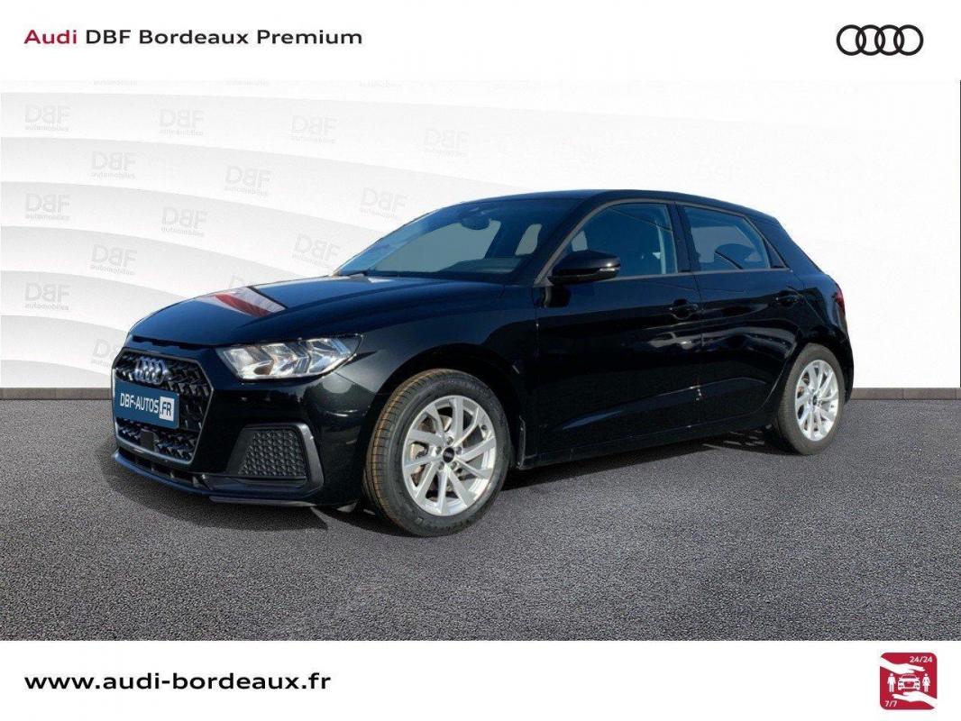 AUDI A1 SPORTBACK - 30 TFSI 110 CH S TRONIC 7 BUSINESS LINE (2021)