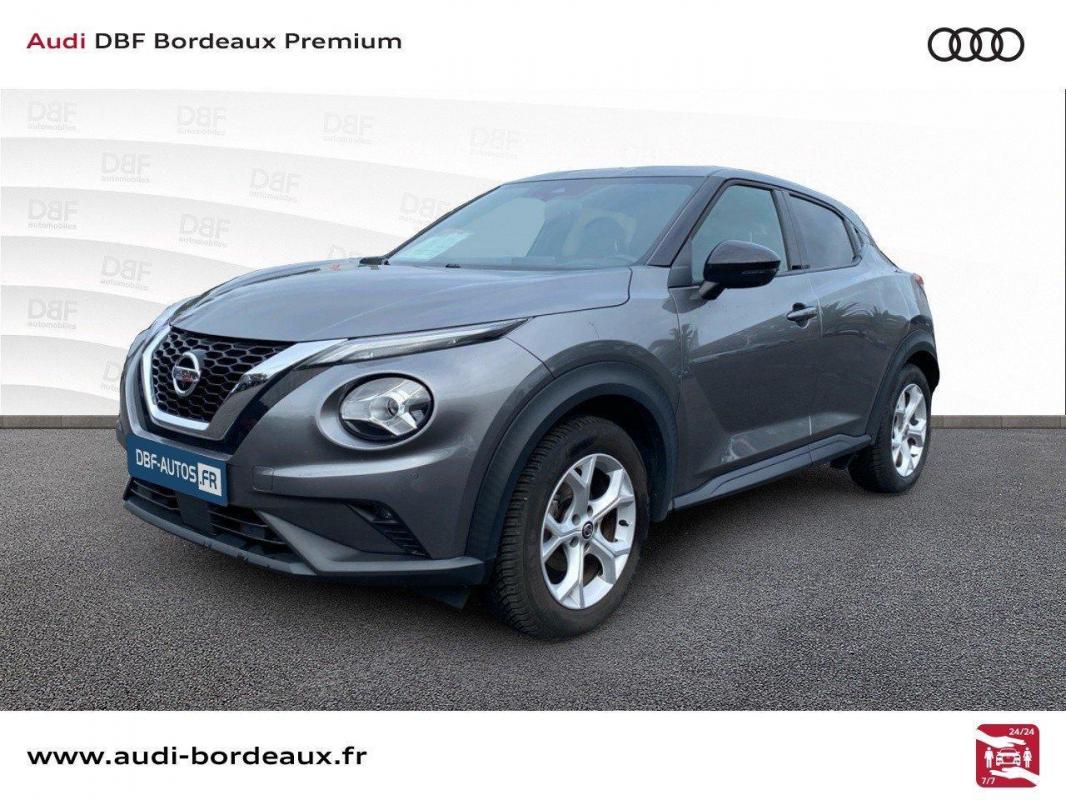 NISSAN JUKE - DIG-T 117 TEKNA (2021)