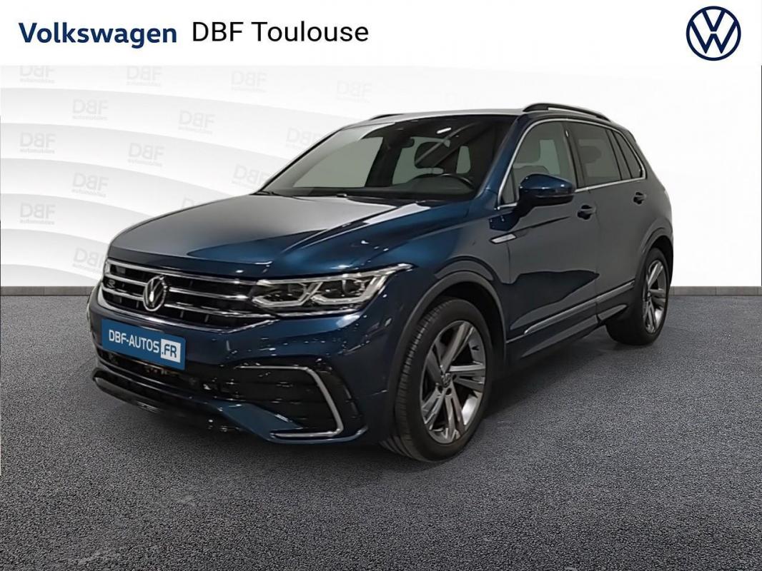 Volkswagen Tiguan 2.0 TDI 150ch DSG7 R-Line