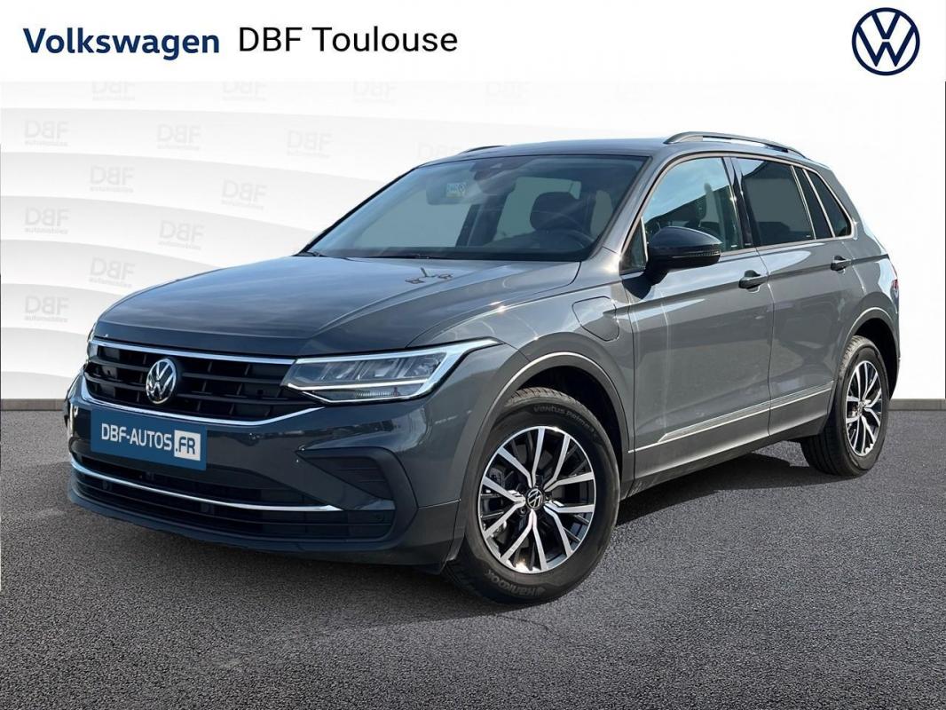 Volkswagen Tiguan 1.4 eHybrid 245ch DSG6 Life Plus