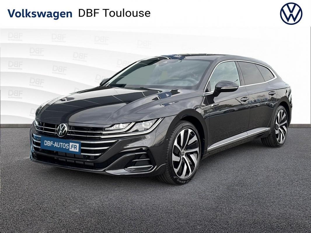 Volkswagen Arteon SB HYBRIDE RECHARGEABLE 218 CH DS