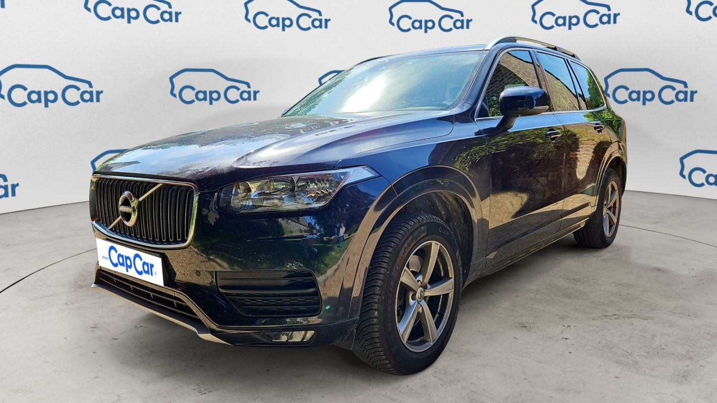 Volvo XC90 2.0 D5 235 AWD Geartronic7 Inscription