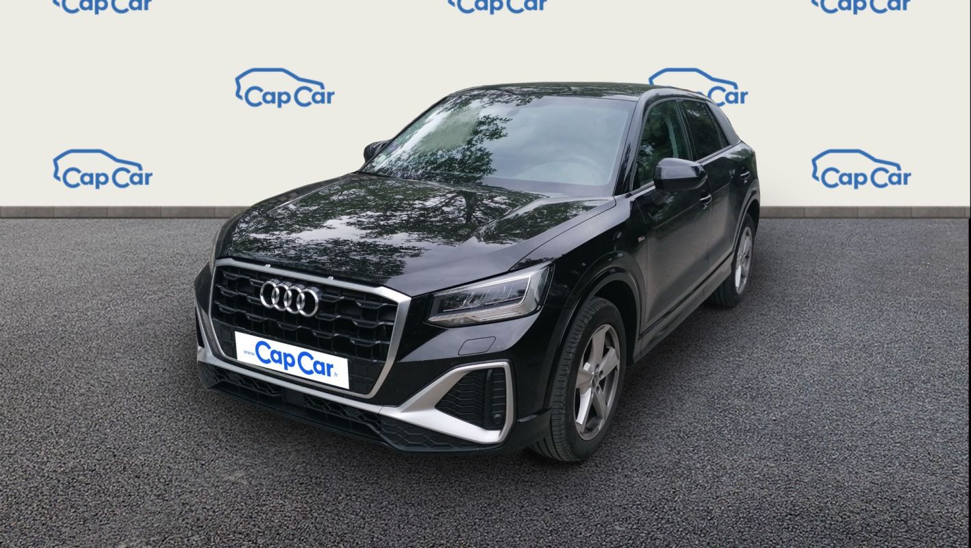 Audi Q2 - 35 TFSI 150 S-Tronic 7 S-line