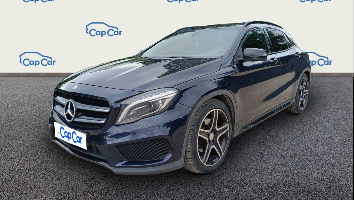 Mercedes Gla 220 d 177 7G-DCT AMG