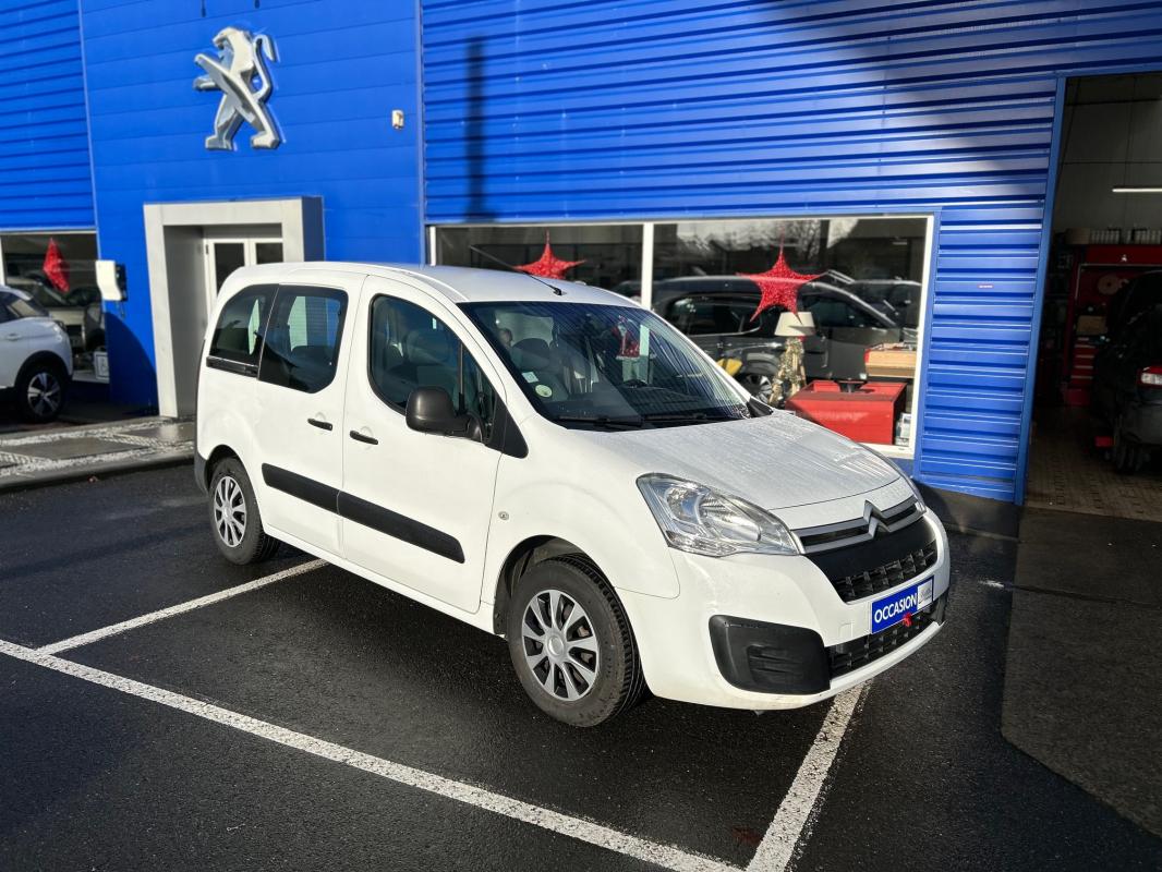 Citroën Berlingo - 1.6 BLUEDHI FEEL S&S ETG6