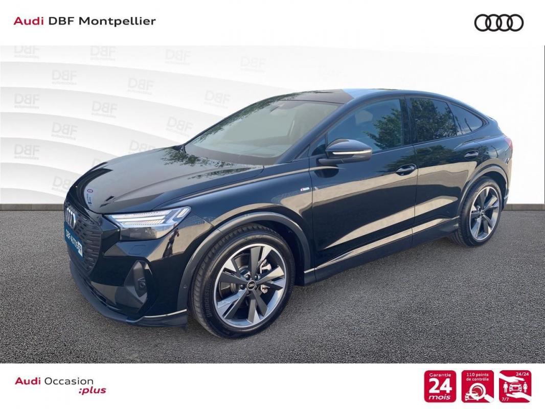 Audi Q4 e-tron SPORTBACK 50 QUATTRO