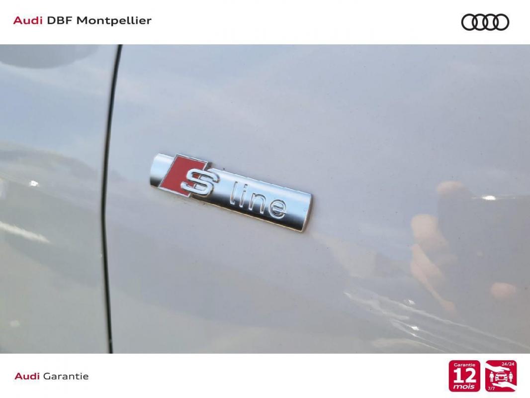 Audi Q4 e-tron - Sportback 40 204 ch 82 kW S line