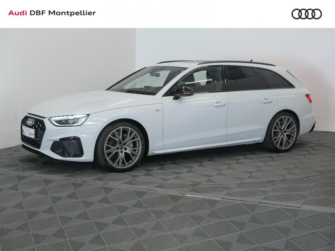 Audi A4 Avant 40 TDI 204 S tronic 7 Quattro S line