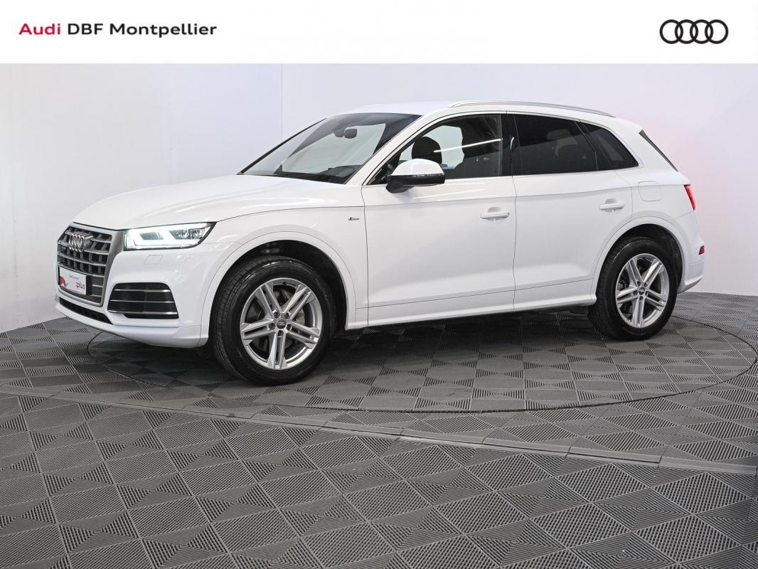 Audi Q5 55 TFSI e 367 S tronic 7 Quattro S line