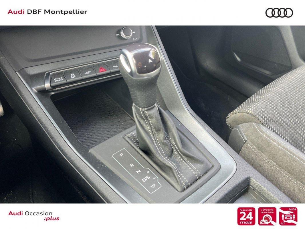 Audi Q3 Sportback - 45 TFSIe 245 ch S tronic 6 S line