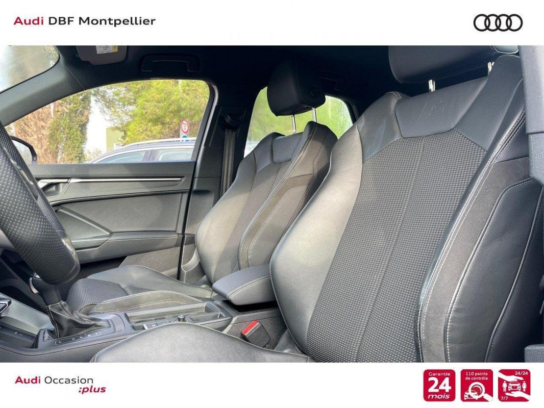 Audi Q3 Sportback - 45 TFSIe 245 ch S tronic 6 S line