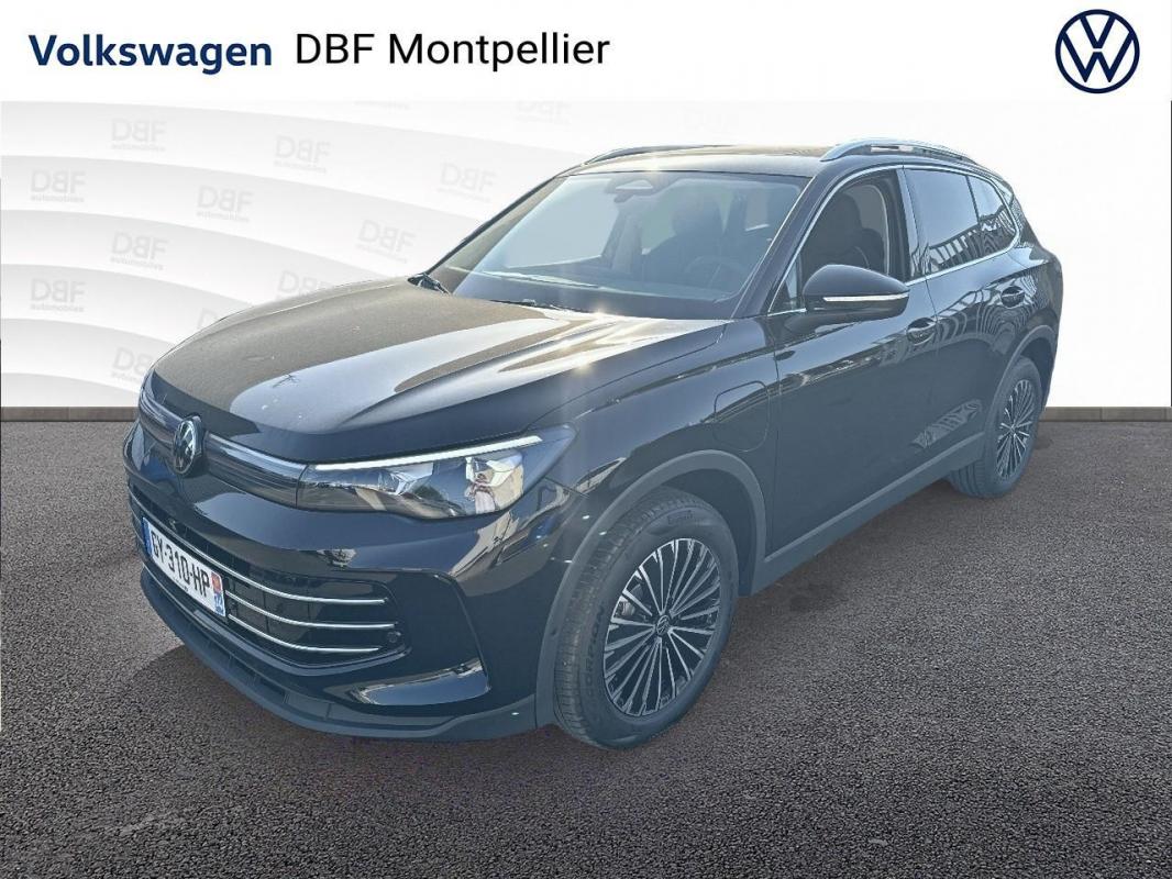 Volkswagen Tiguan NOUVEAU 1.5 EHYBRID 204CH DSG6 EL