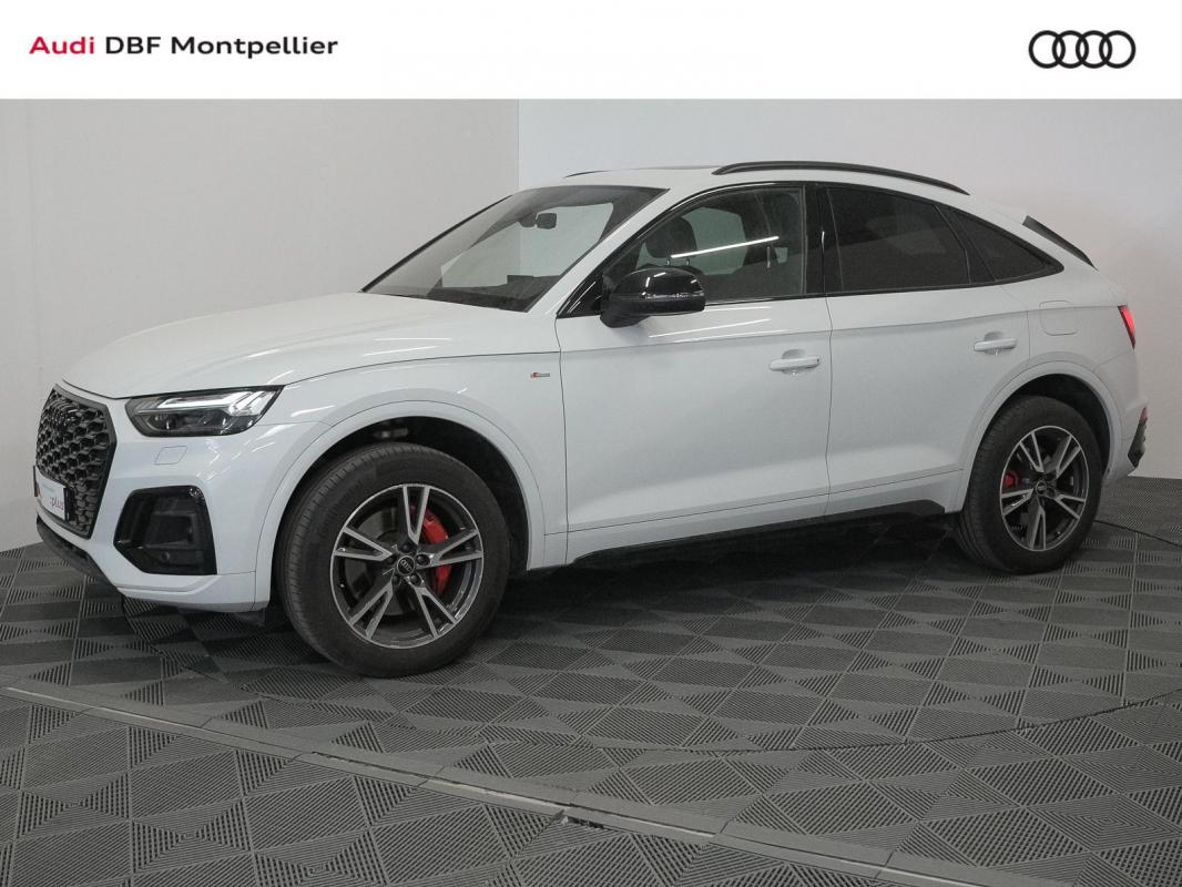 Audi Q5 Sportback 55 TFSIe 367 S tronic 7 Quattro S line