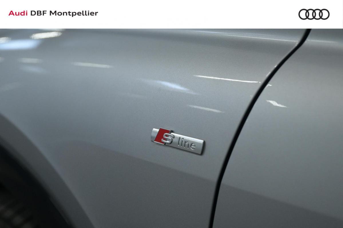 Audi Q4 e-tron - Sportback 50 299 ch 82 kWh quattro S line