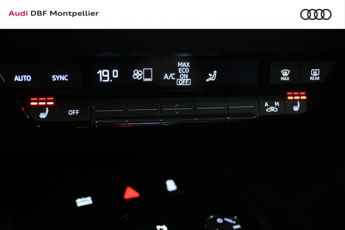 Audi Q4 e-tron - Sportback 50 299 ch 82 kWh quattro S line