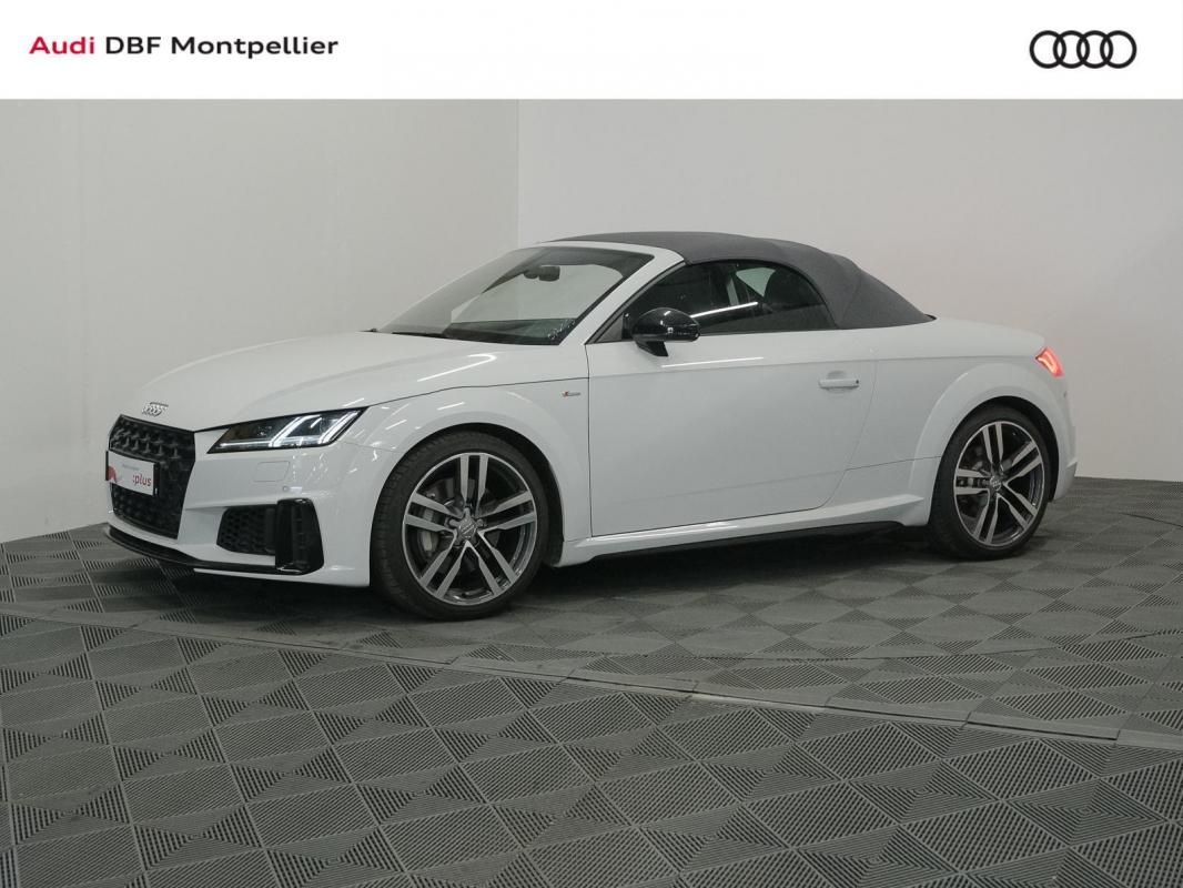 Audi TT Roadster - 45 TFSI 245 S tronic 7 Quattro S line