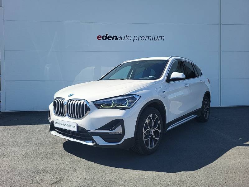 BMW X1 - xDrive 25e 220 ch BVA6 xLine