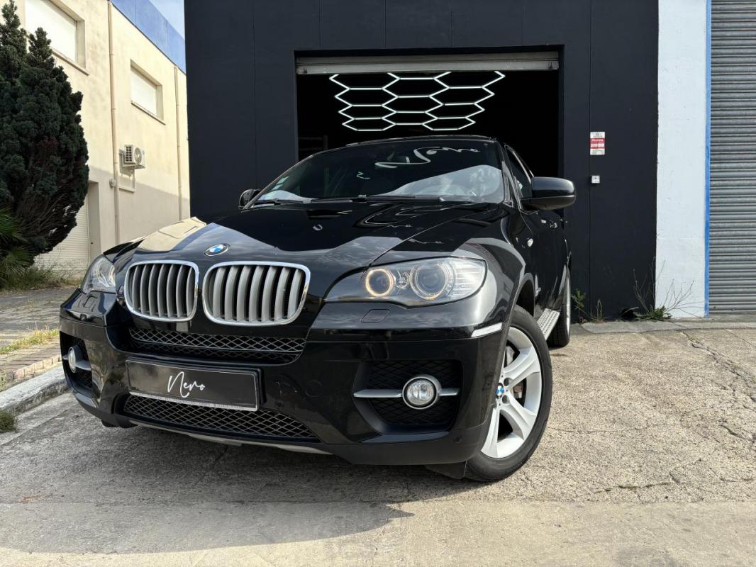 BMW X6 - xDrive 50i - BVA E71 Luxe Steptronic PHASE 1