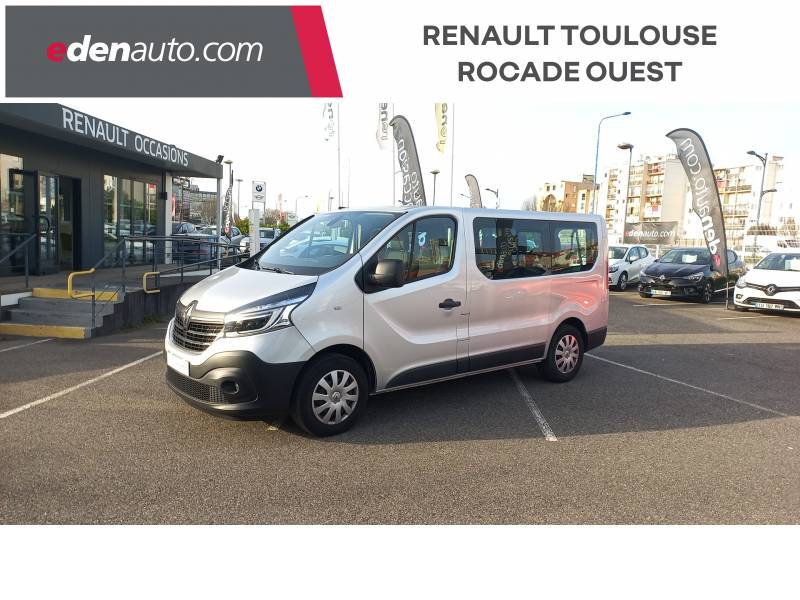 Renault Trafic COMBI L1 dCi 120 S&S Zen