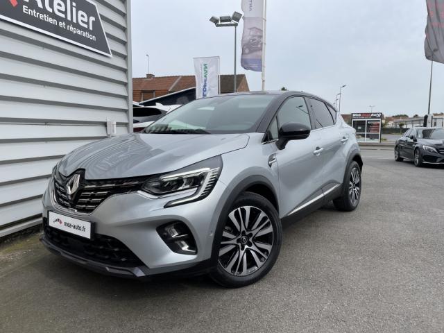 Renault Captur - E-Tech Plug-in 160 - 21B Initiale Paris