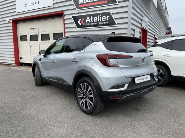 Renault Captur - E-Tech Plug-in 160 - 21B Initiale Paris