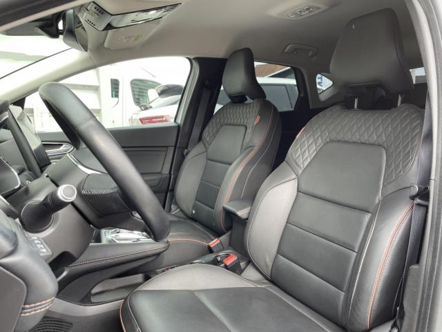 Renault Captur - E-Tech Plug-in 160 - 21B Initiale Paris