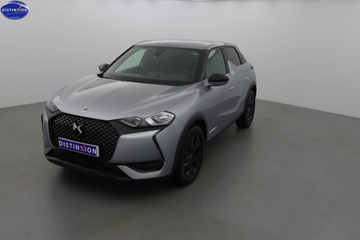 DS DS 3 Crossback 1.5 BLUEHDI 130 BVA PERF. LINE