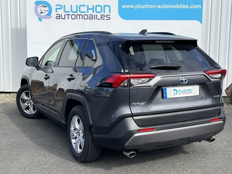 Toyota RAV4 - Hybrid 4x2 Dynamic Business