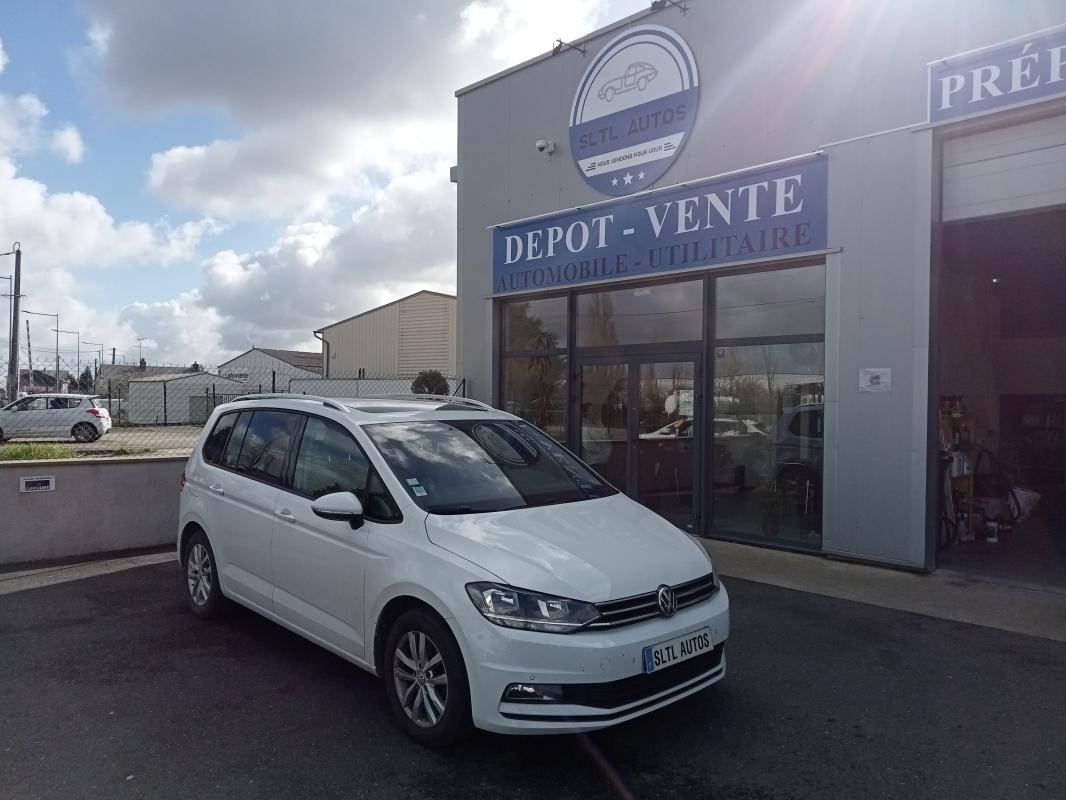 Volkswagen Touran 1.6 TDI 115 CH BLUEMOTION GARANTIE / REPRISE POSSIBLE