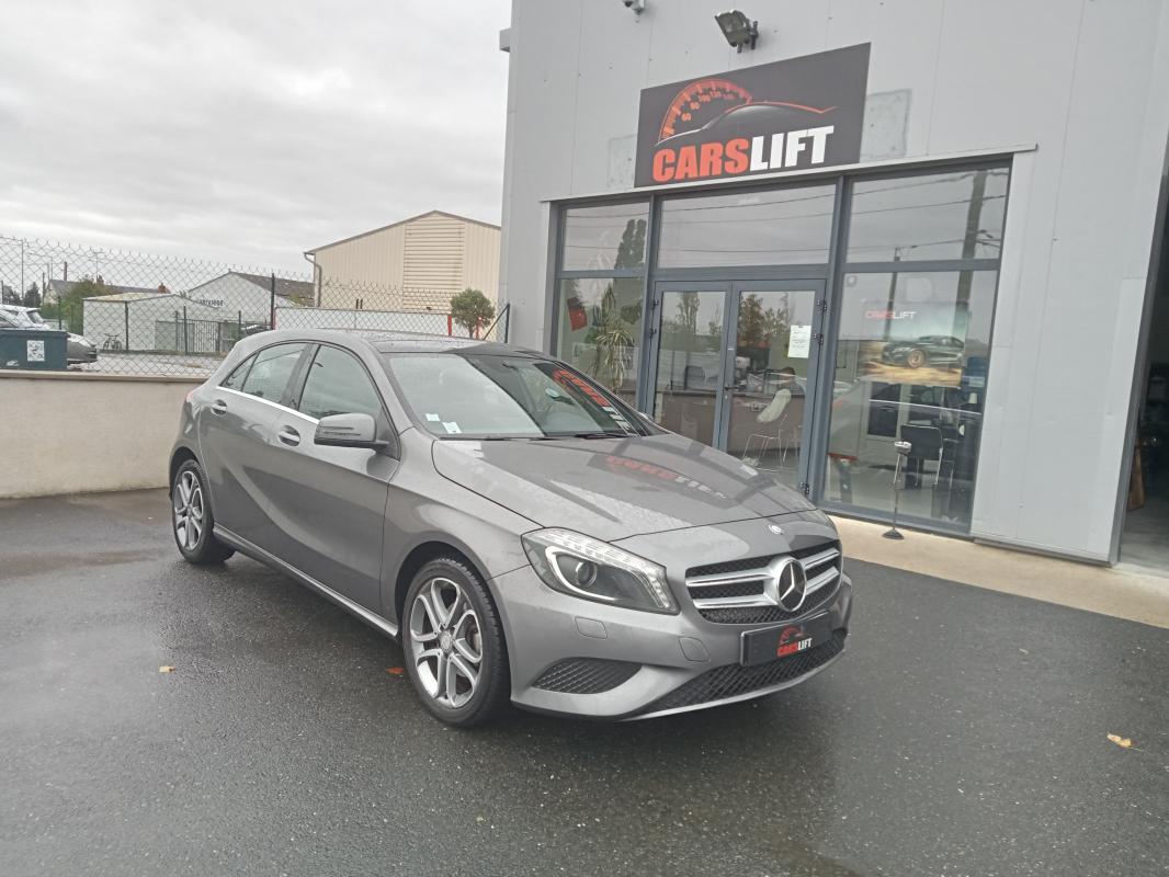 Mercedes Classe A 180 CDI 110 CH GARANTIE / REPRISE POSSIBLE