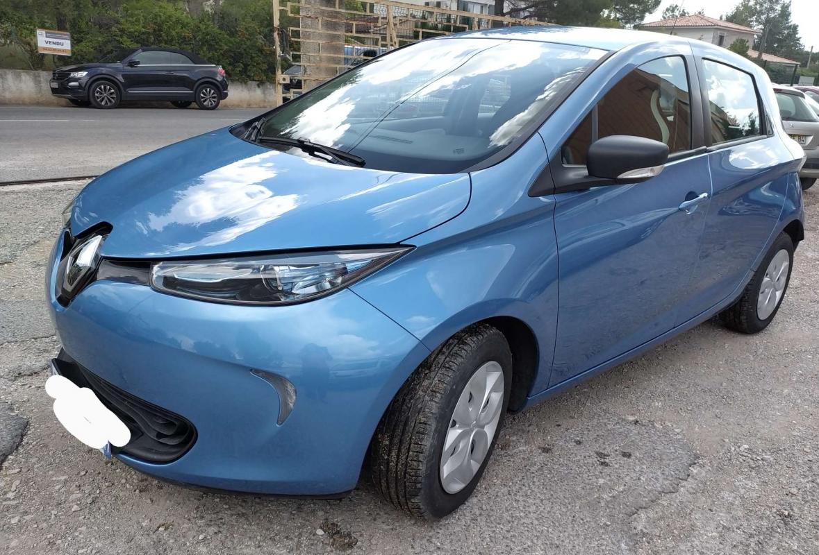 Renault Zoe - R90 LIFE BOITE AUTO