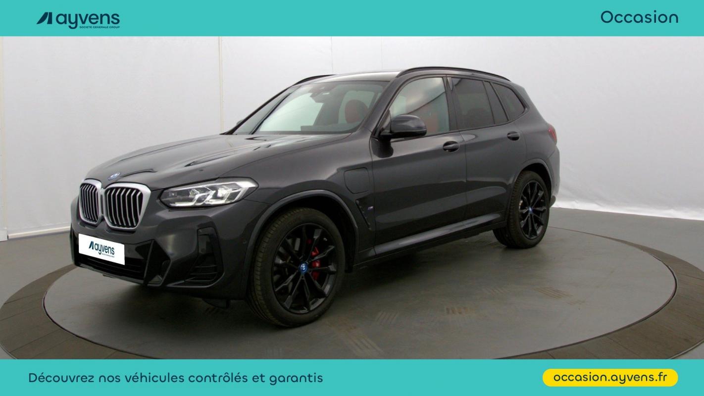BMW X3 xDrive30e 292ch M Sport