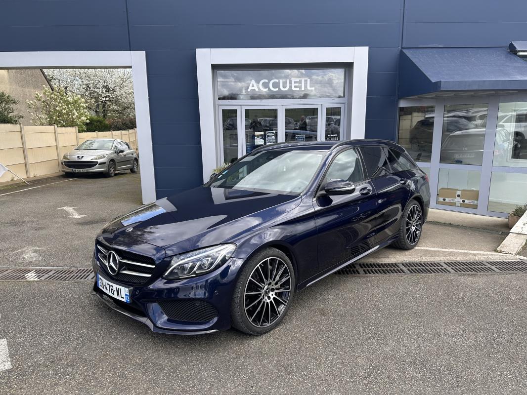 Mercedes Classe C BREAK 250 D 9G-TRONIC AMG LINE