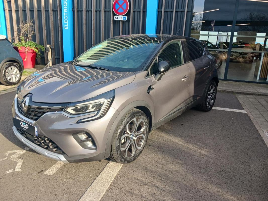 Renault Captur - E-Tech Plug-in 160 Intens