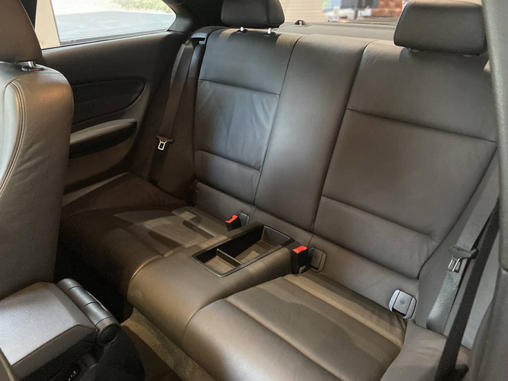 BMW Série 1 - 135i 306 ch Coupé Luxe BVM6