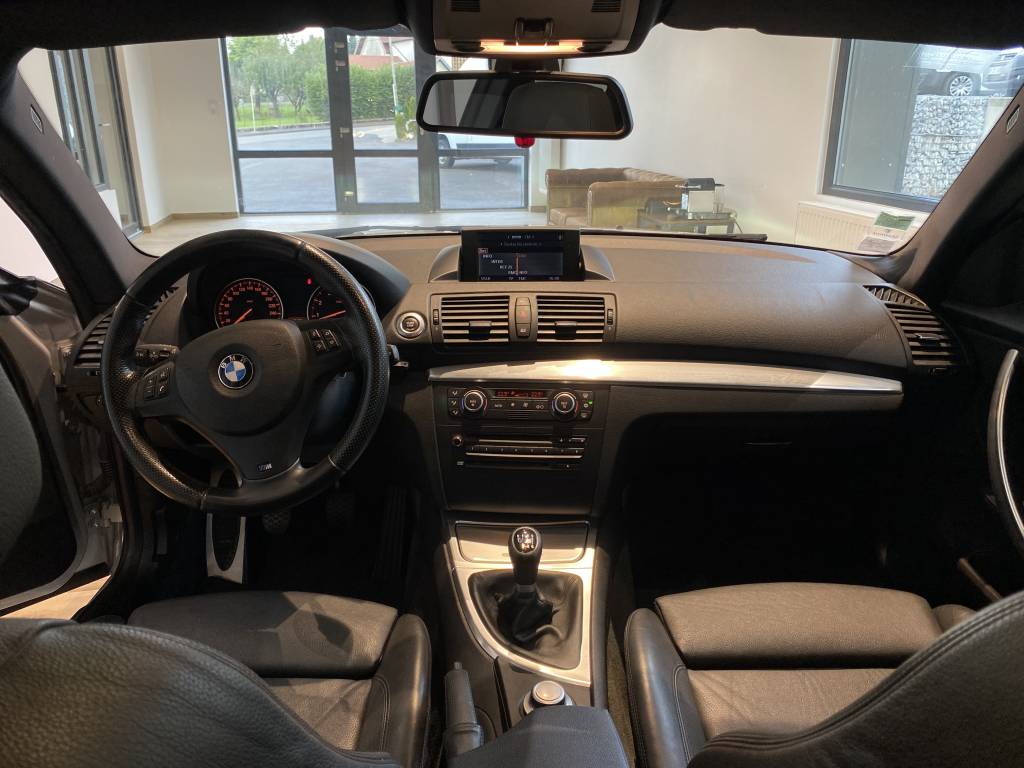 BMW Série 1 - 135i 306 ch Coupé Luxe BVM6