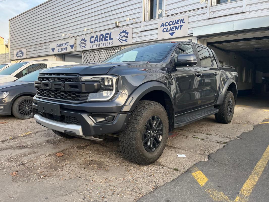 Ford Raptor - 2.0 EcoBlue 205 LE e-AWD A10